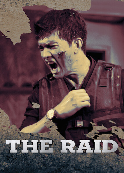 Is The Raid aka Serbuan Maut on Netflix UK Where to Watch