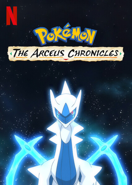 Pokémon: The Arceus Chronicles Is Now Available on iTunes, Google