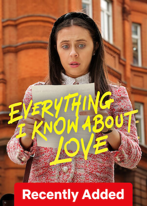 Everything I Know About Love poster