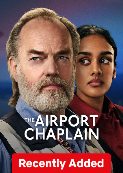 The Airport Chaplain on Netflix UK