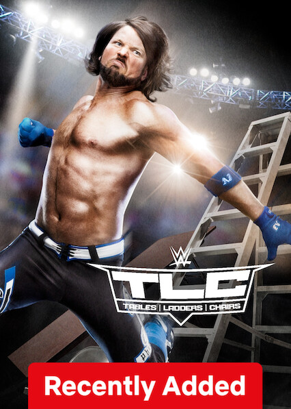WWE TLC: الجداول والسلالم والكراسي على Netflix UK