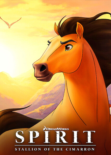 الروح: فحل سيمارون على موقع Netflix (المملكة المتحدة).
